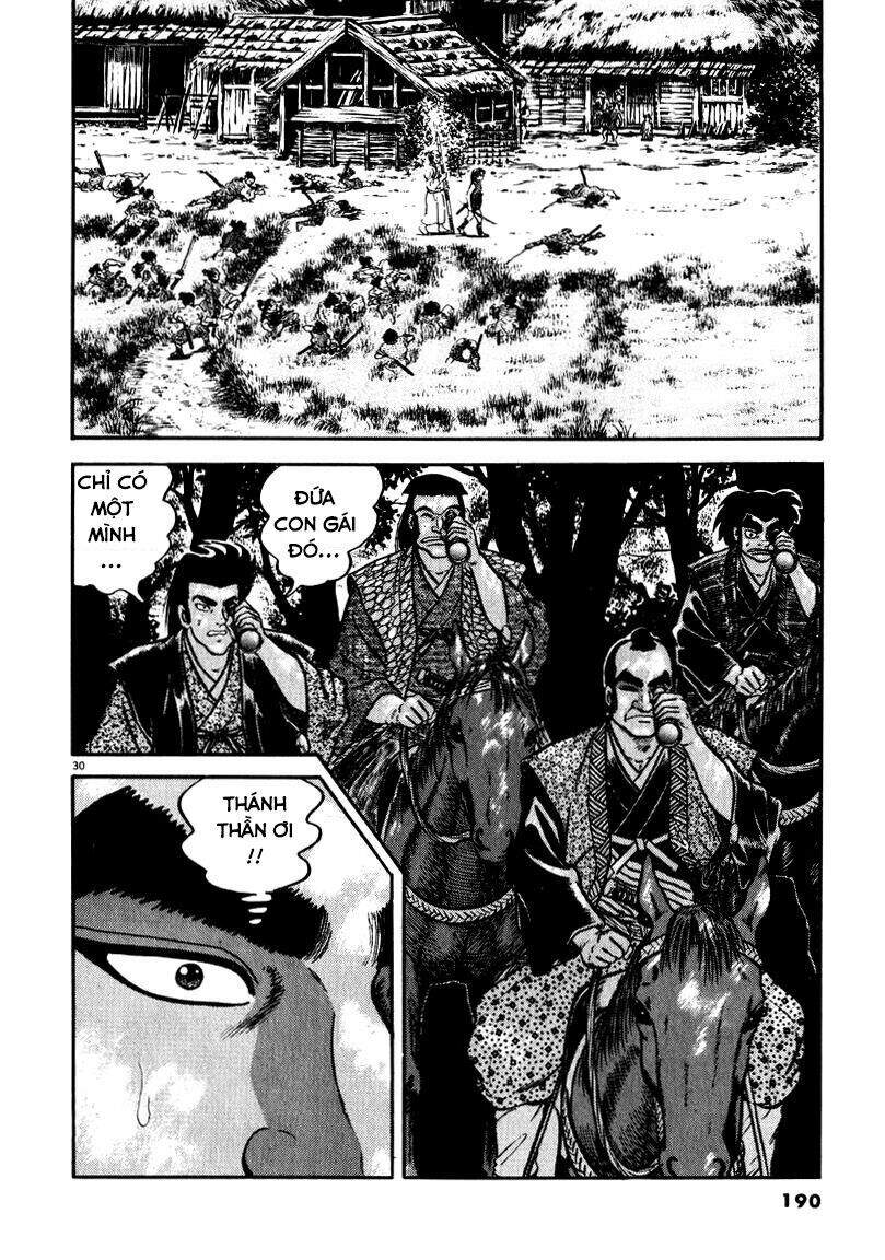 Thiếu Nữ Vô Cấu: Chapter 58