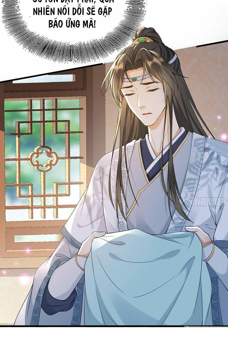 Ma Đầu Vạn Ác Năm Tuổi Rưỡi: Chapter 13