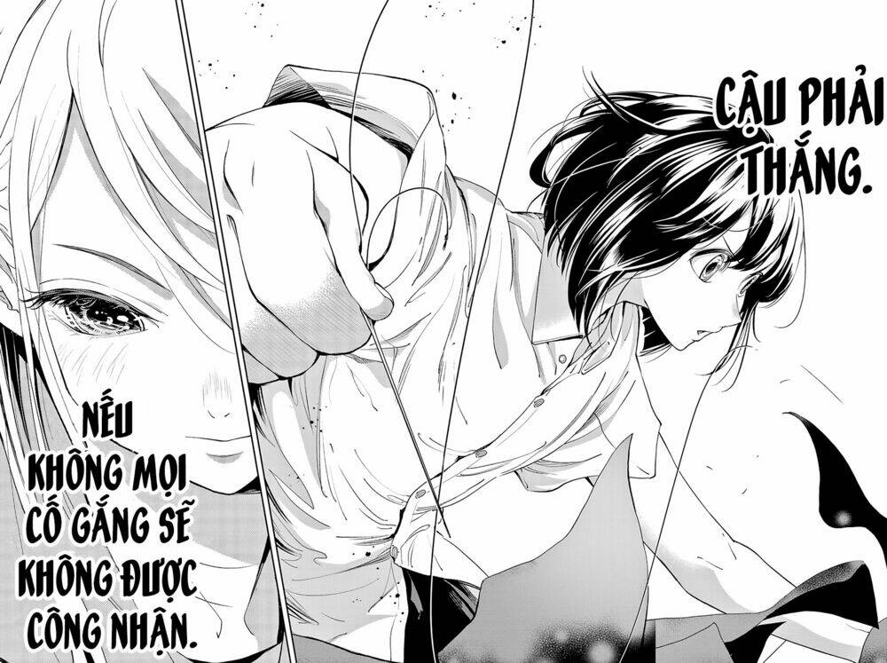 Runway De Waratte: Chapter 30