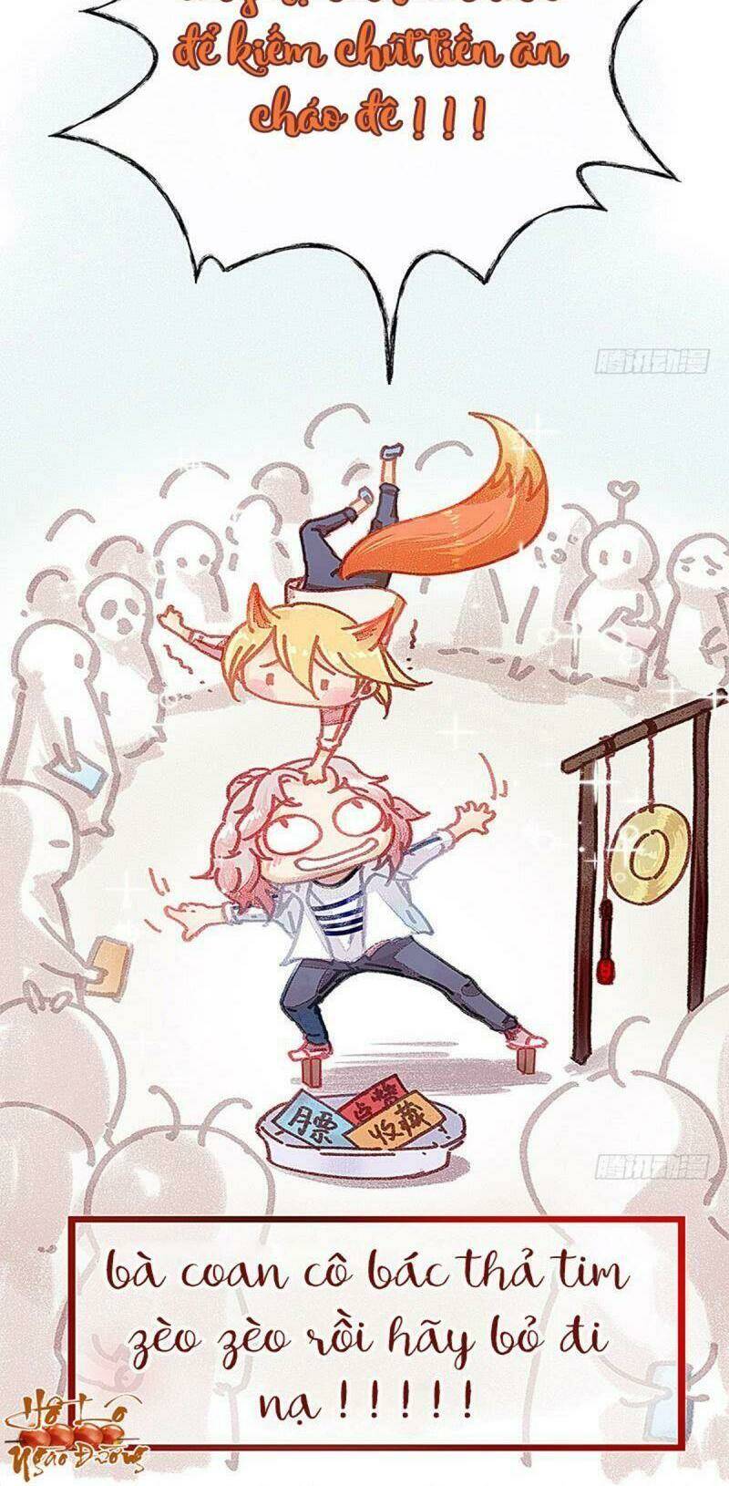 Hữu Yêu Lai Chi Họa Trung Tiên: Chapter 38