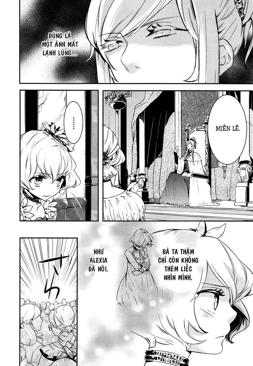 Shounen Oujo: Chapter 4
