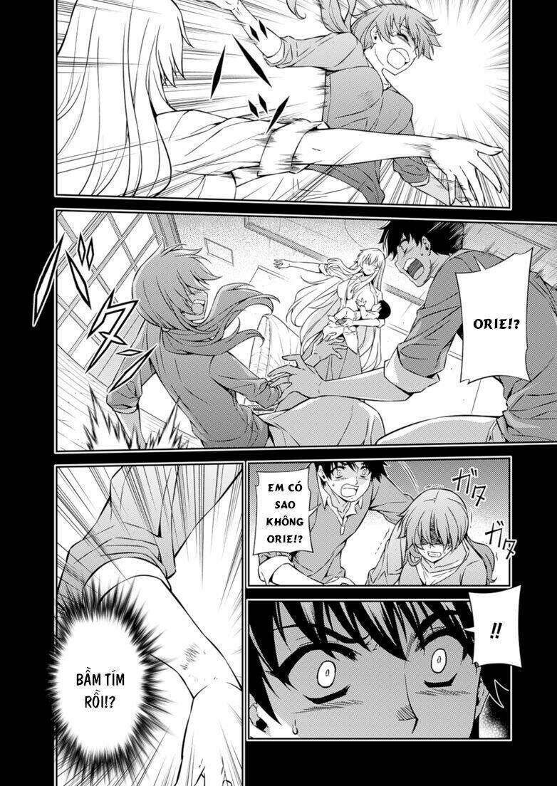 Freezing: Chapter 191