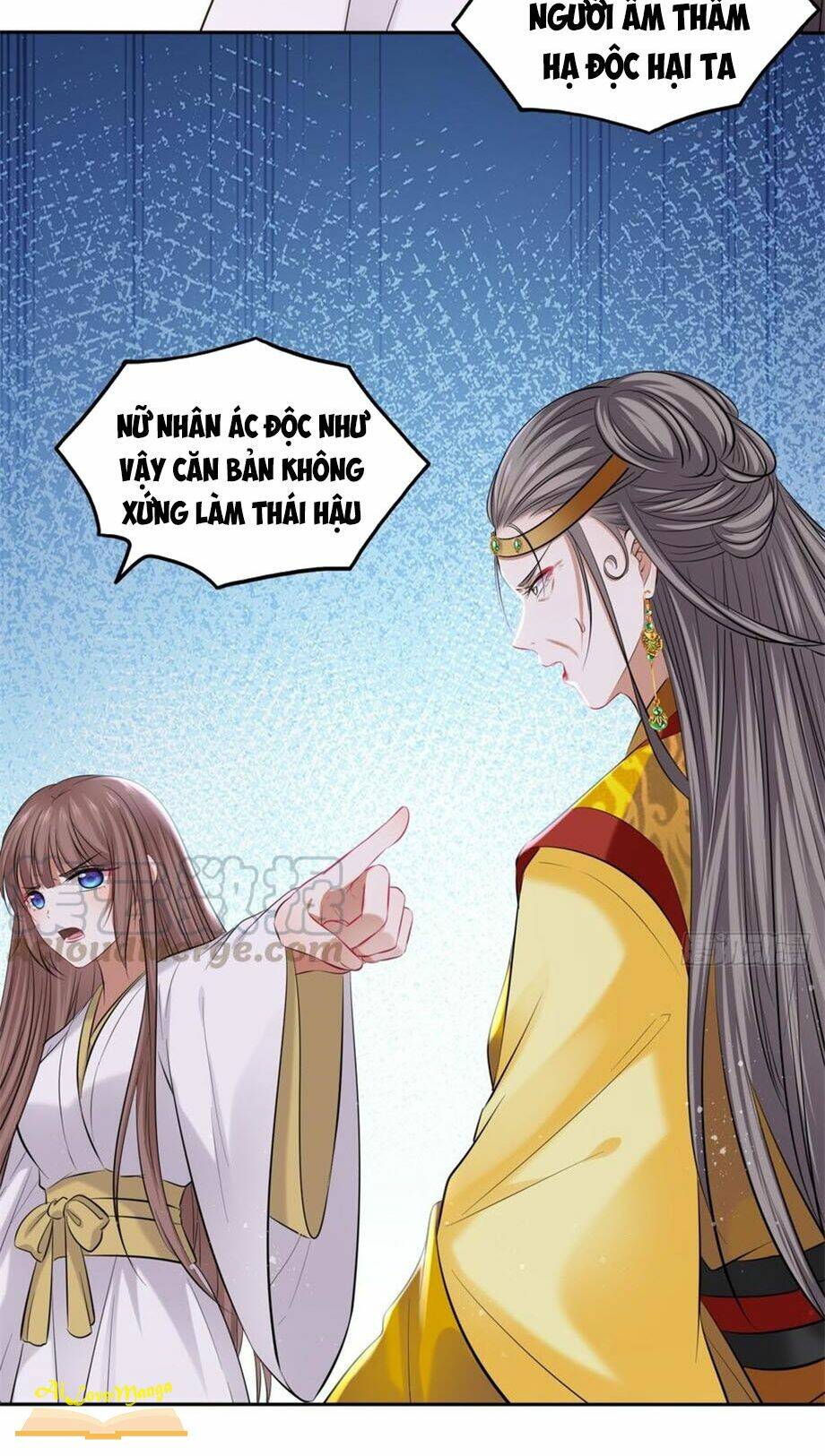 Vương Phi Thật Thích Trang Điểm: Chapter 125