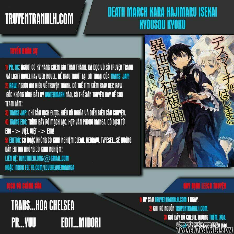 Thế Giới Khác - Cuồng Tưởng Khúc: Chapter 28