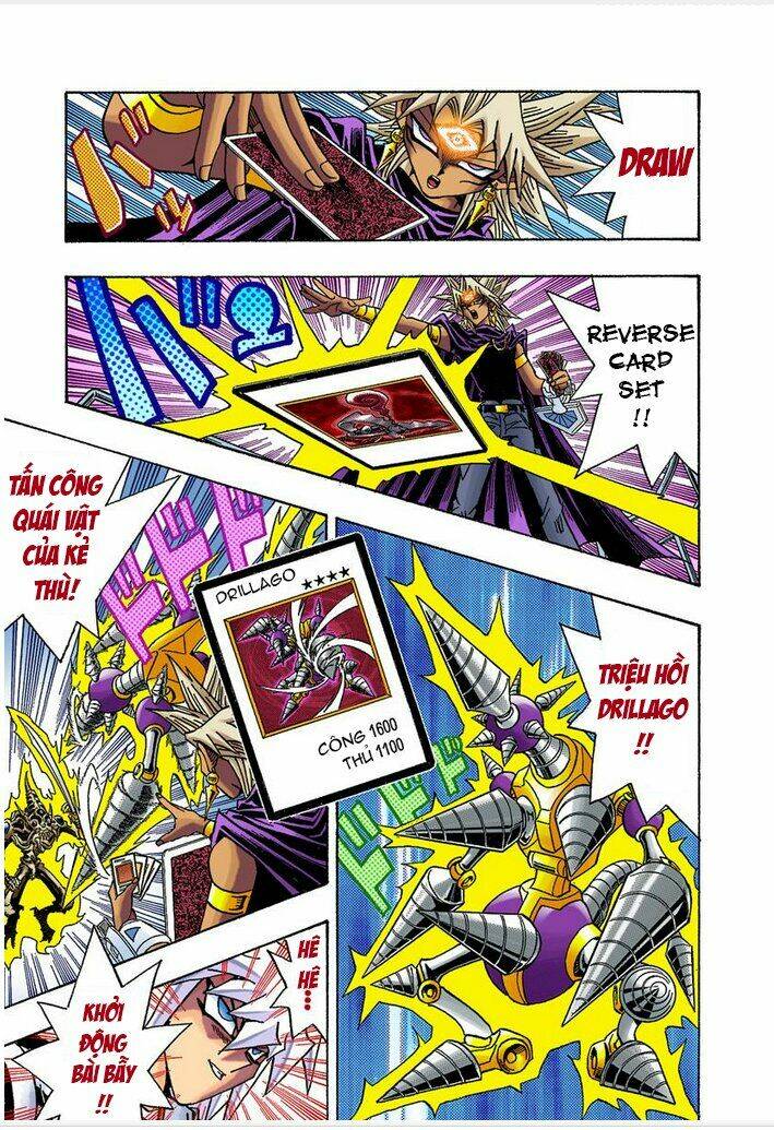 Vua Trò Chơi Full Màu: Chapter 234