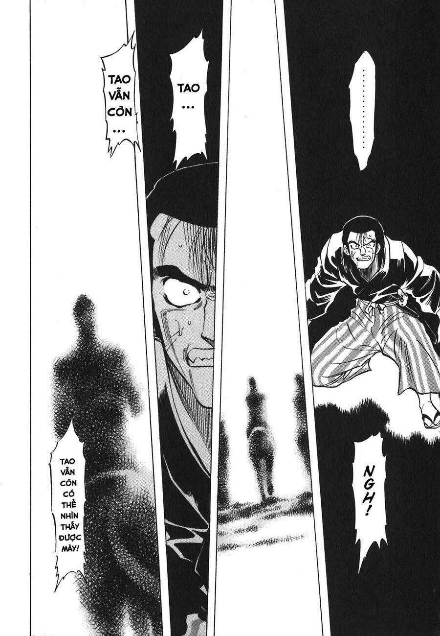 Red Living On The Edge: Chapter 117