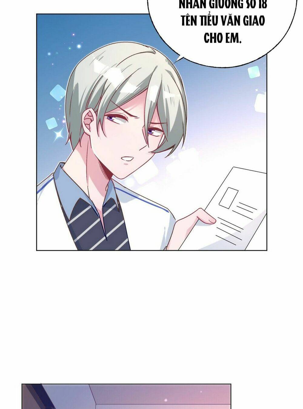 Trời Ban Cho Nam Thần Daddy: Chapter 48