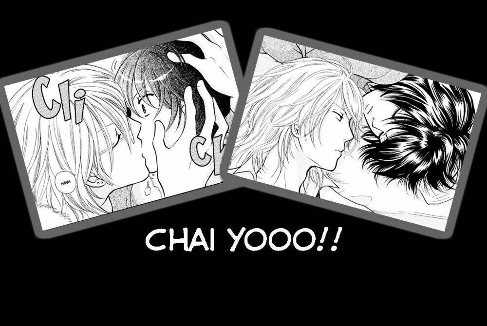 Momoiro Heaven: Chapter 15