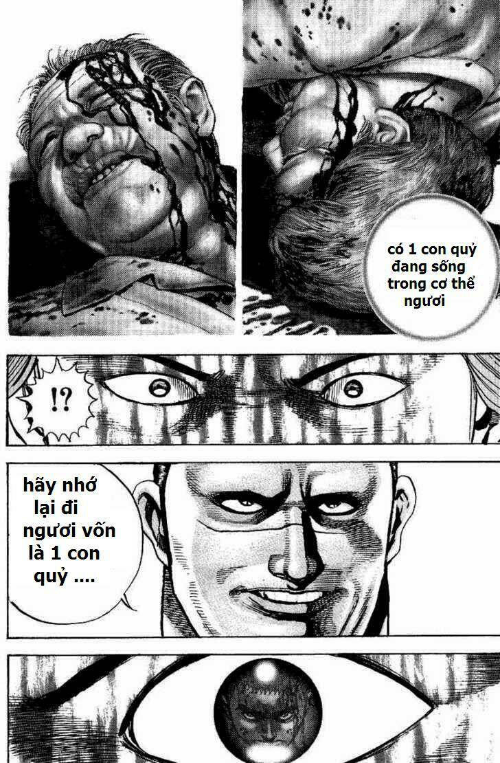 Tough - Miyazawa Kiichi: Chapter 15