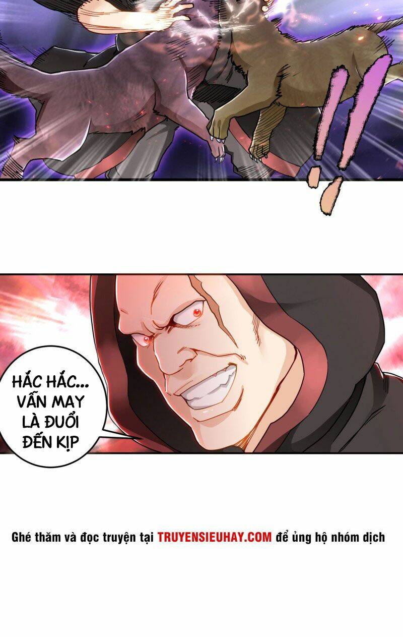 Lão Tổ Của Bạn Đang Online: Chapter 43