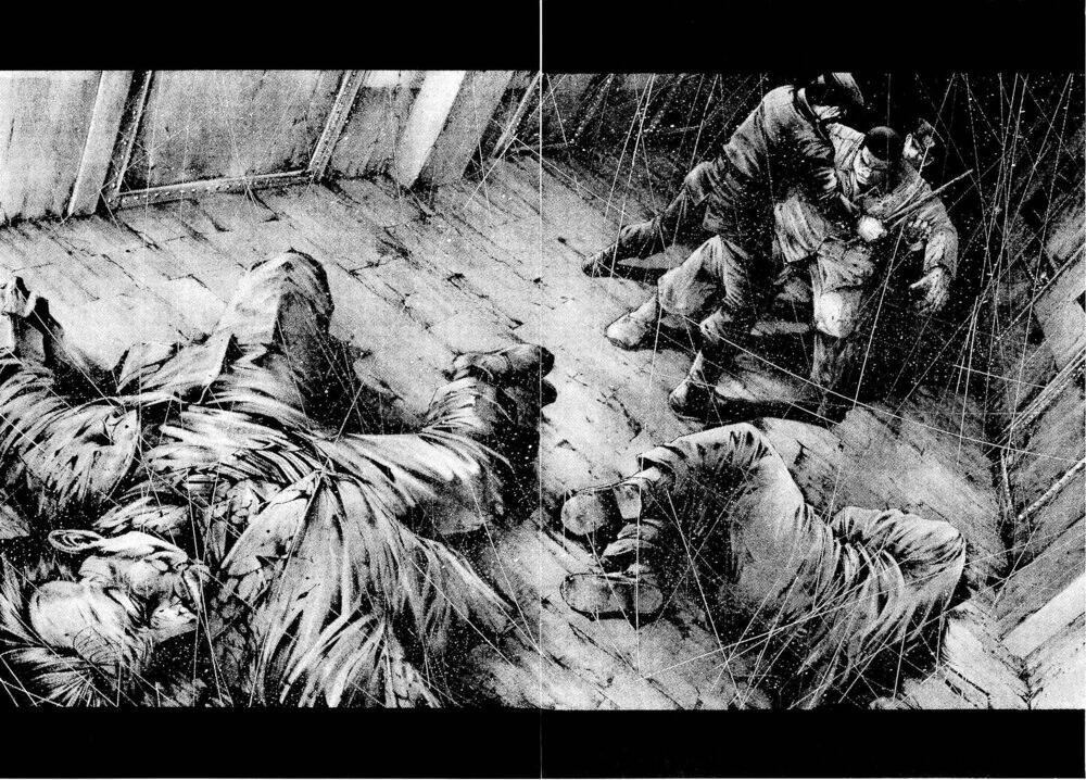 Rainbow: Chapter 218