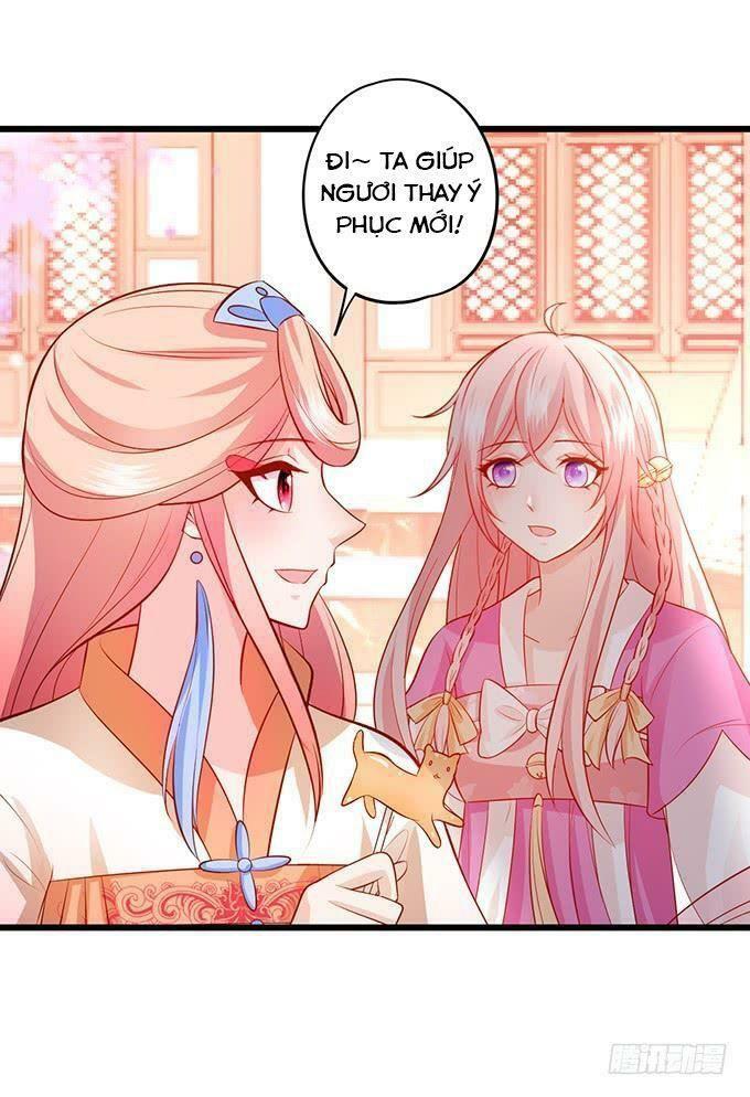 Hồ Tiên Hung Bạo: Chapter 121