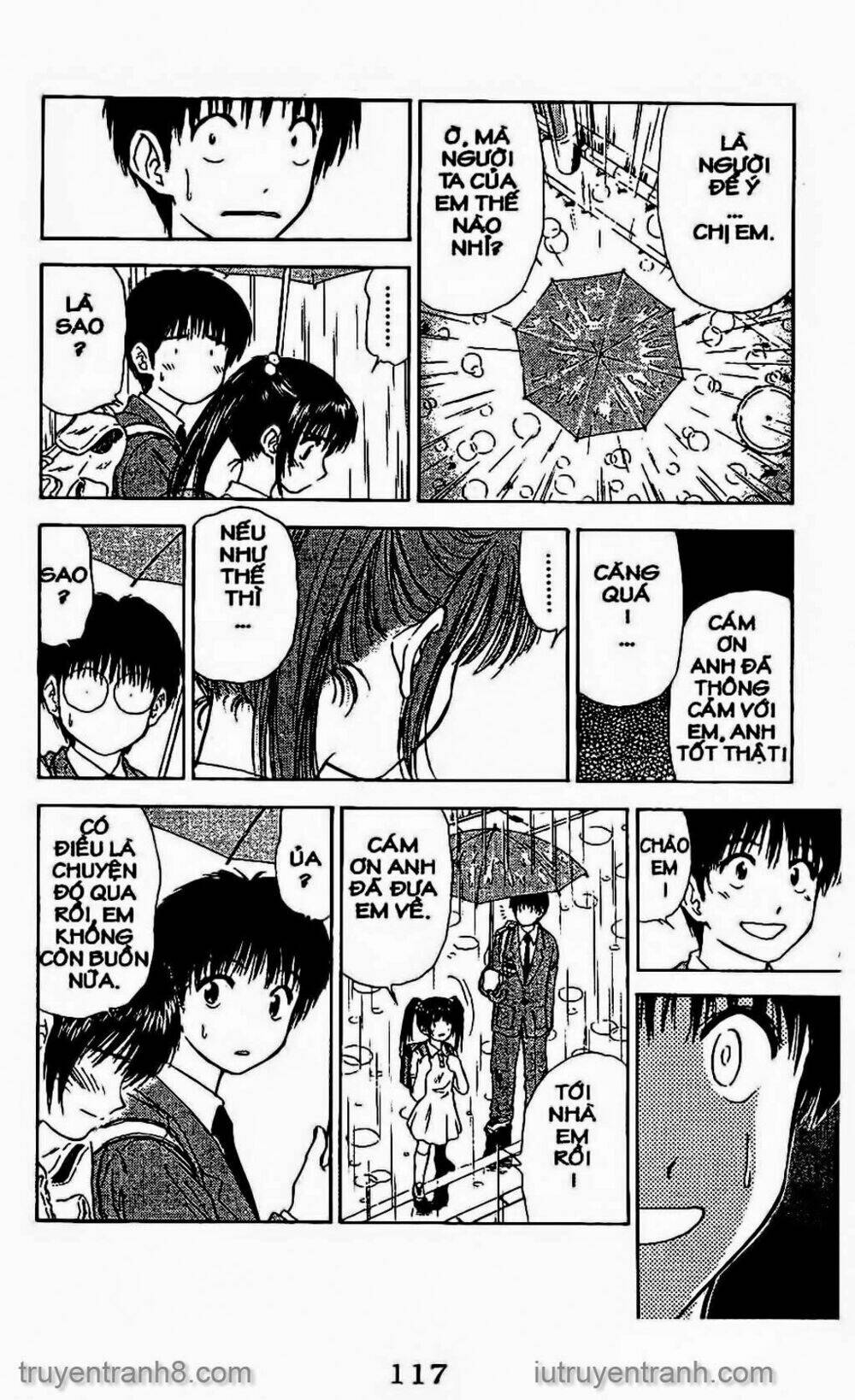 Saladdays: Chapter 83