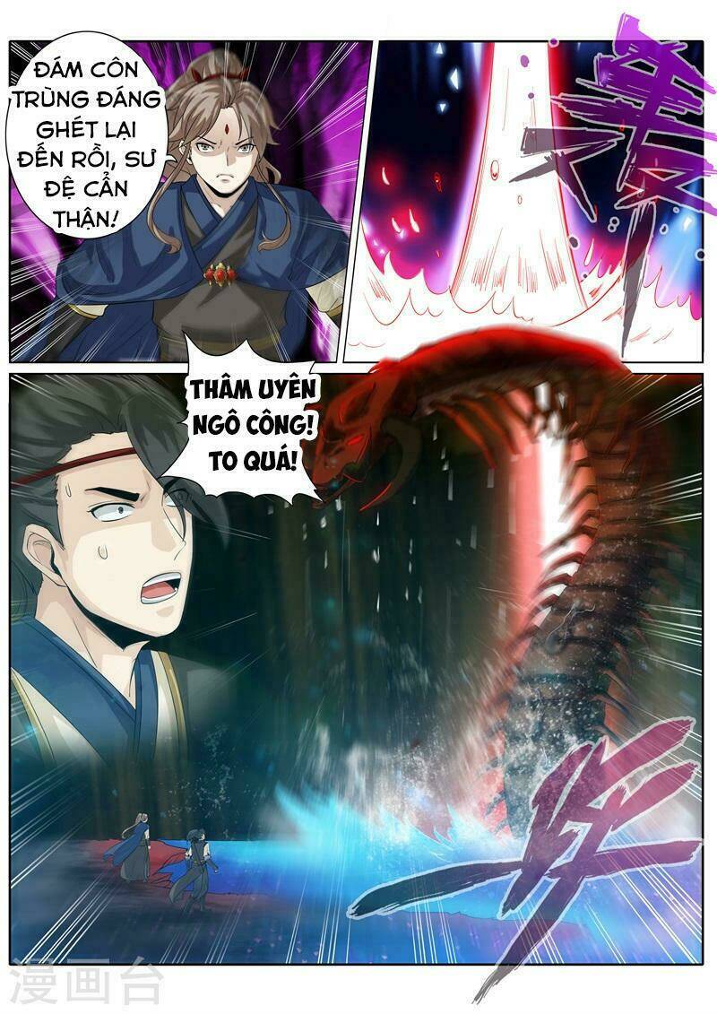 Chư Thiên Ký: Chapter 185