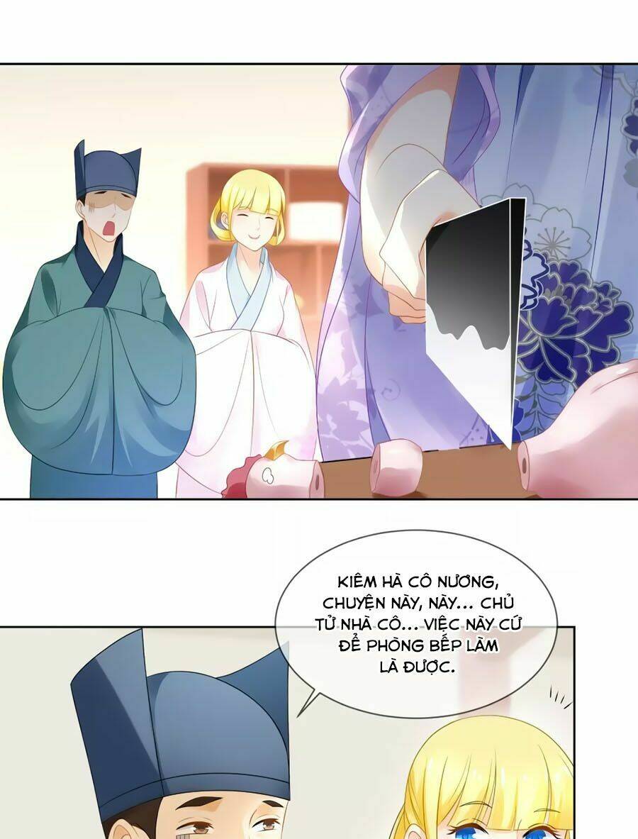 Trù Nương Hoàng Hậu: Chapter 30