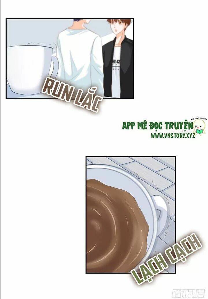 Cẩm Lý Thiếu Nữ Của Tôi: Chapter 21