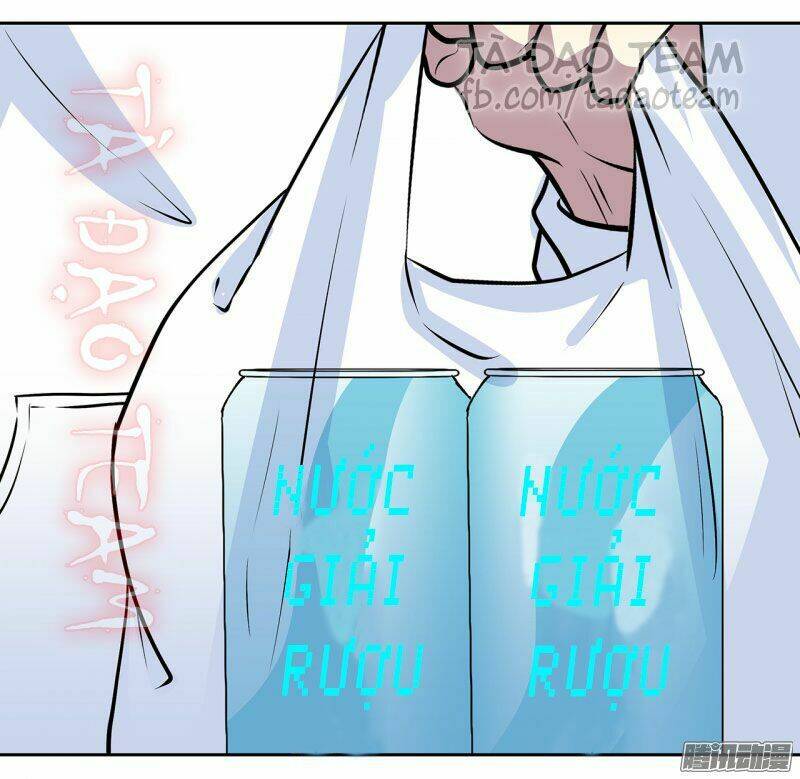 Người Yêu Thời Không: Chapter 59