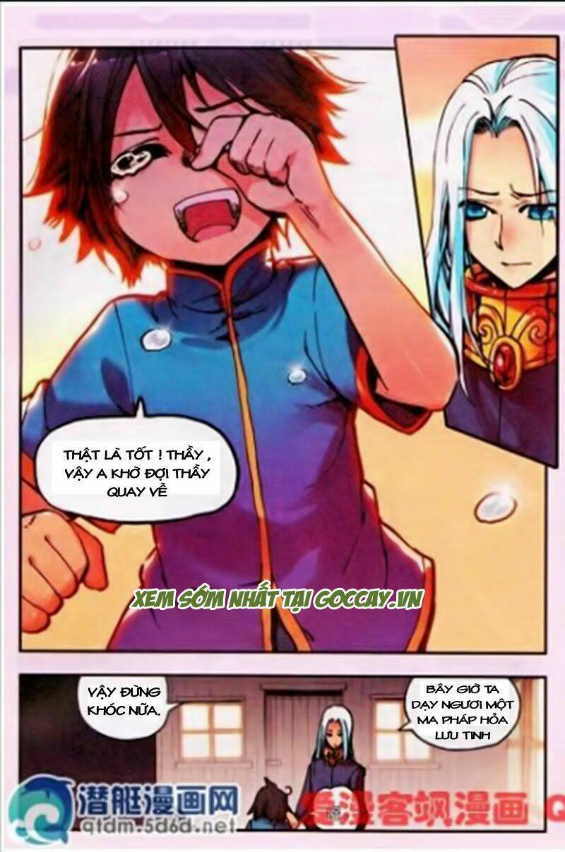 Thiện Lương Tử Thần: Chapter 7