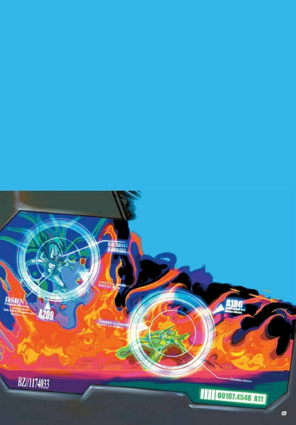 Long Thần - Trung Bộ Khúc: Chapter 8