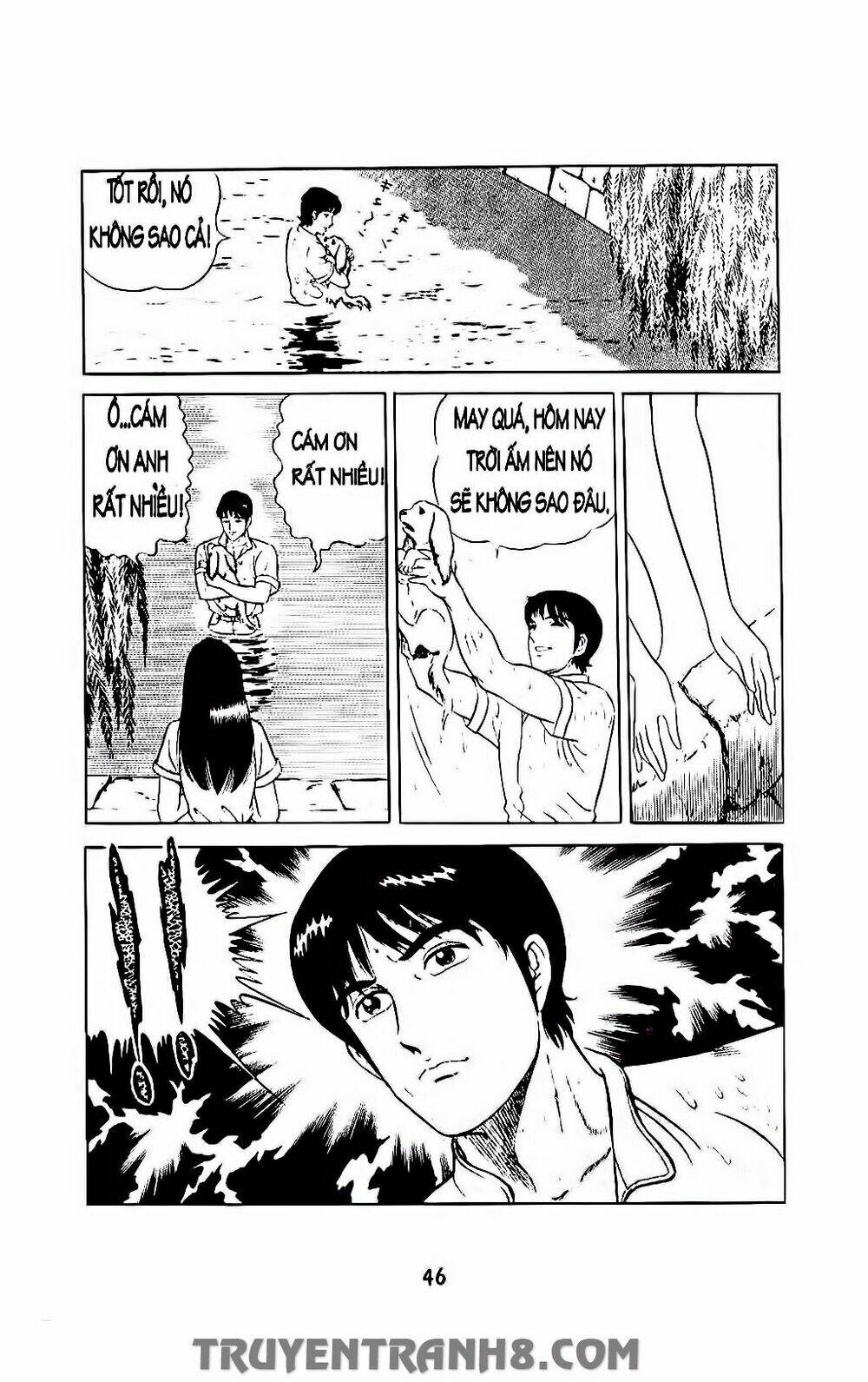 Musashi: Chapter 162
