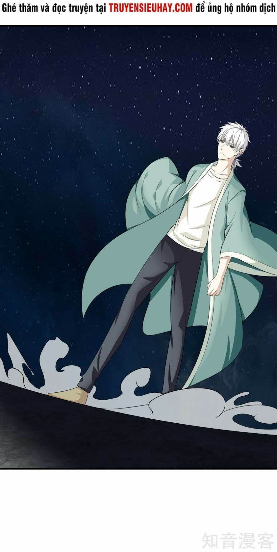 Đô Thị Chí Tôn: Chapter 11