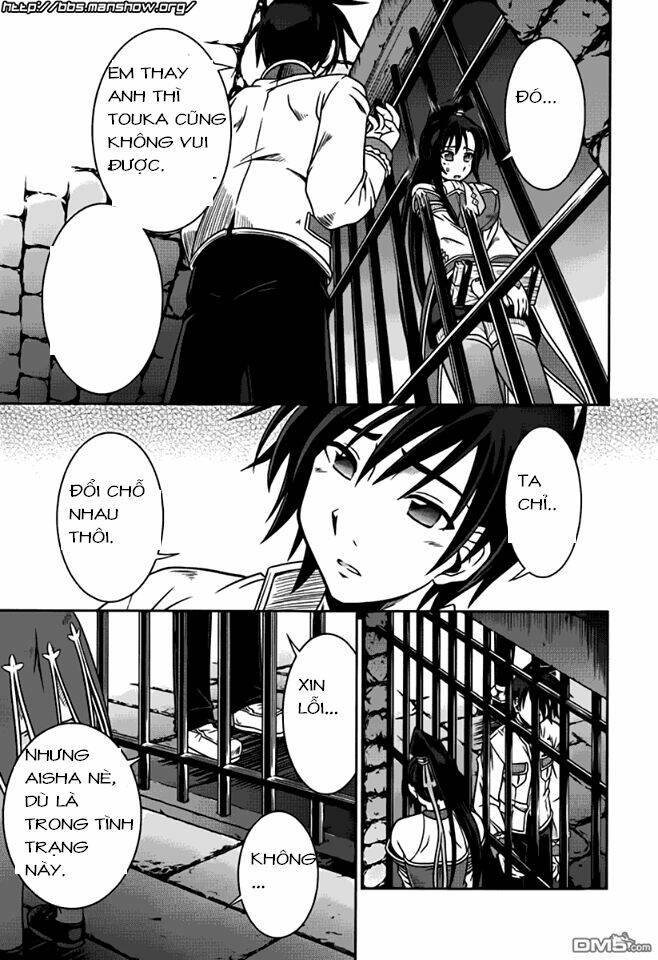Shin Koihime Musou: Chapter 10