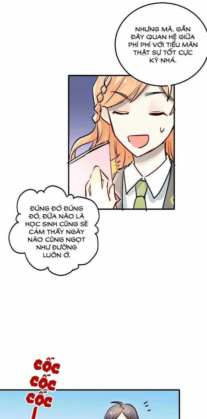 Đầu Gấu Biết Yêu: Chapter 18.2