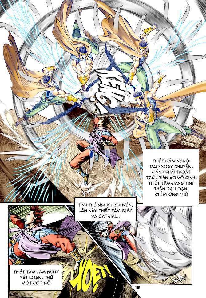 Thần Binh Huyền Kỳ I: Chapter 118