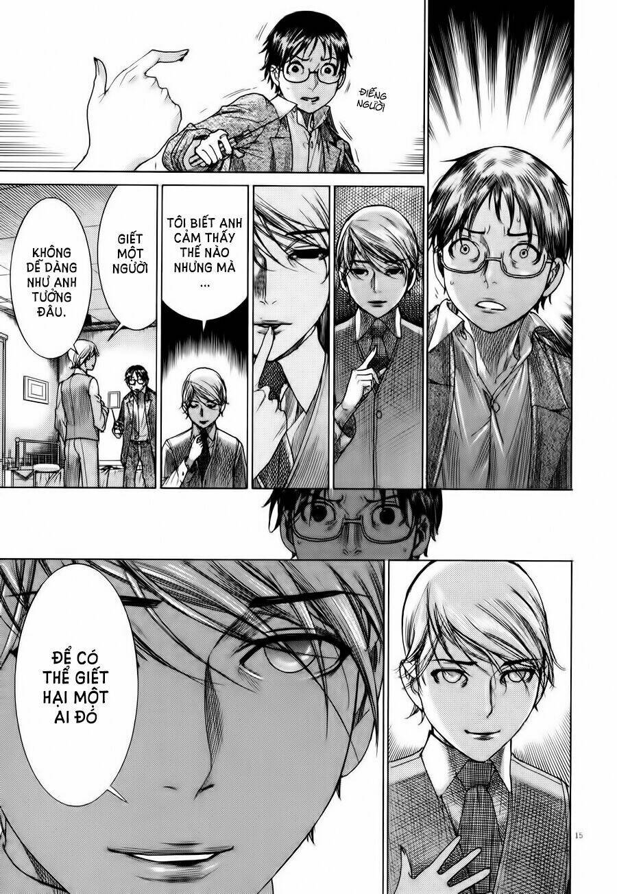 Yuureitou: Chapter 8
