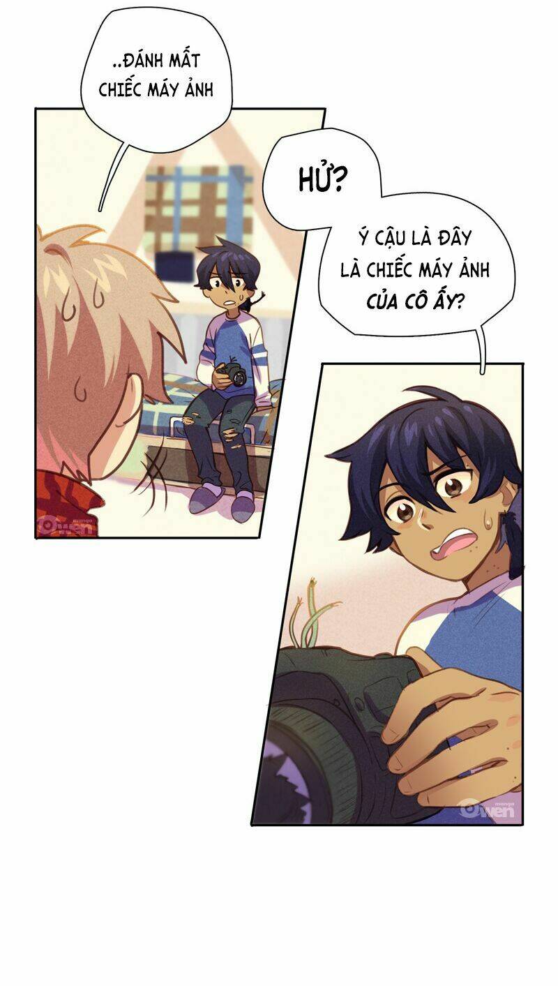 Lời Nguyền Lalin: Chapter 1