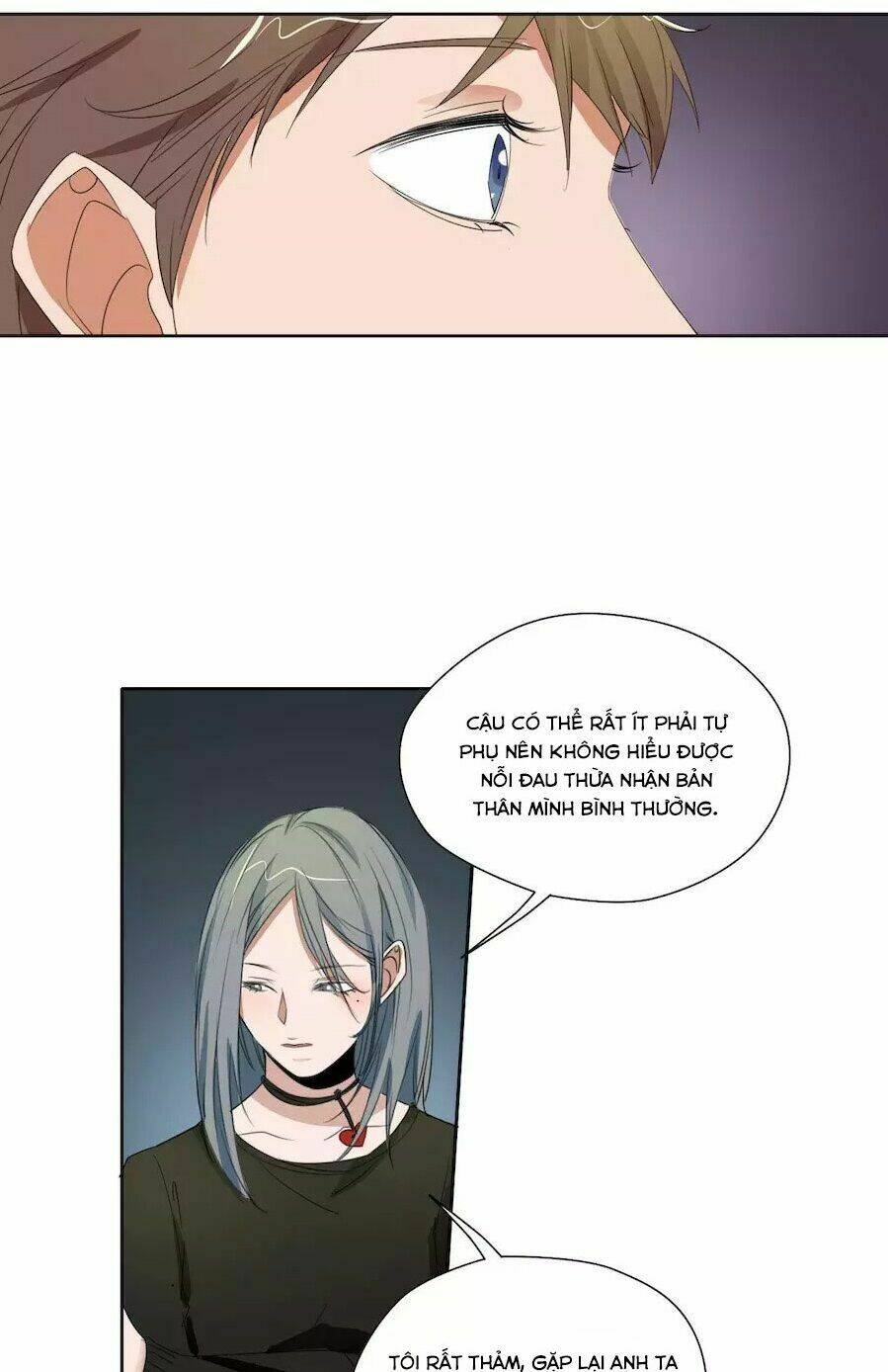 Bạn Trai Hai Mặt Của Tôi: Chapter 27