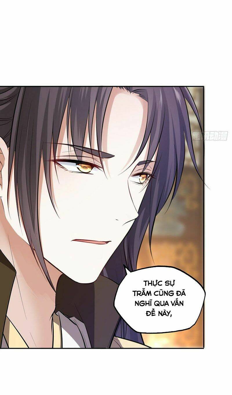 Vương Phi Thật Thích Trang Điểm: Chapter 161