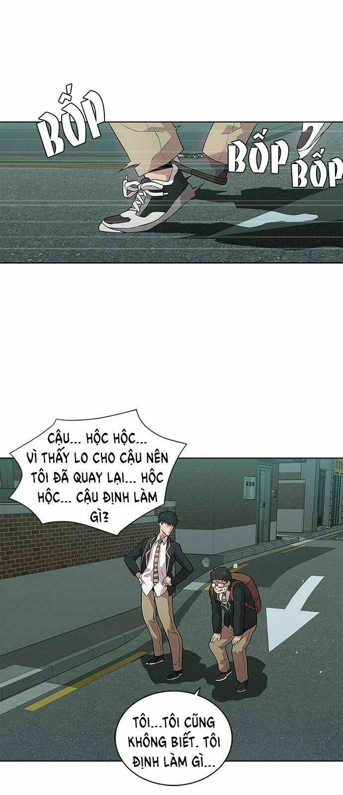 Thiên Thần Áo Đen: Chapter 5