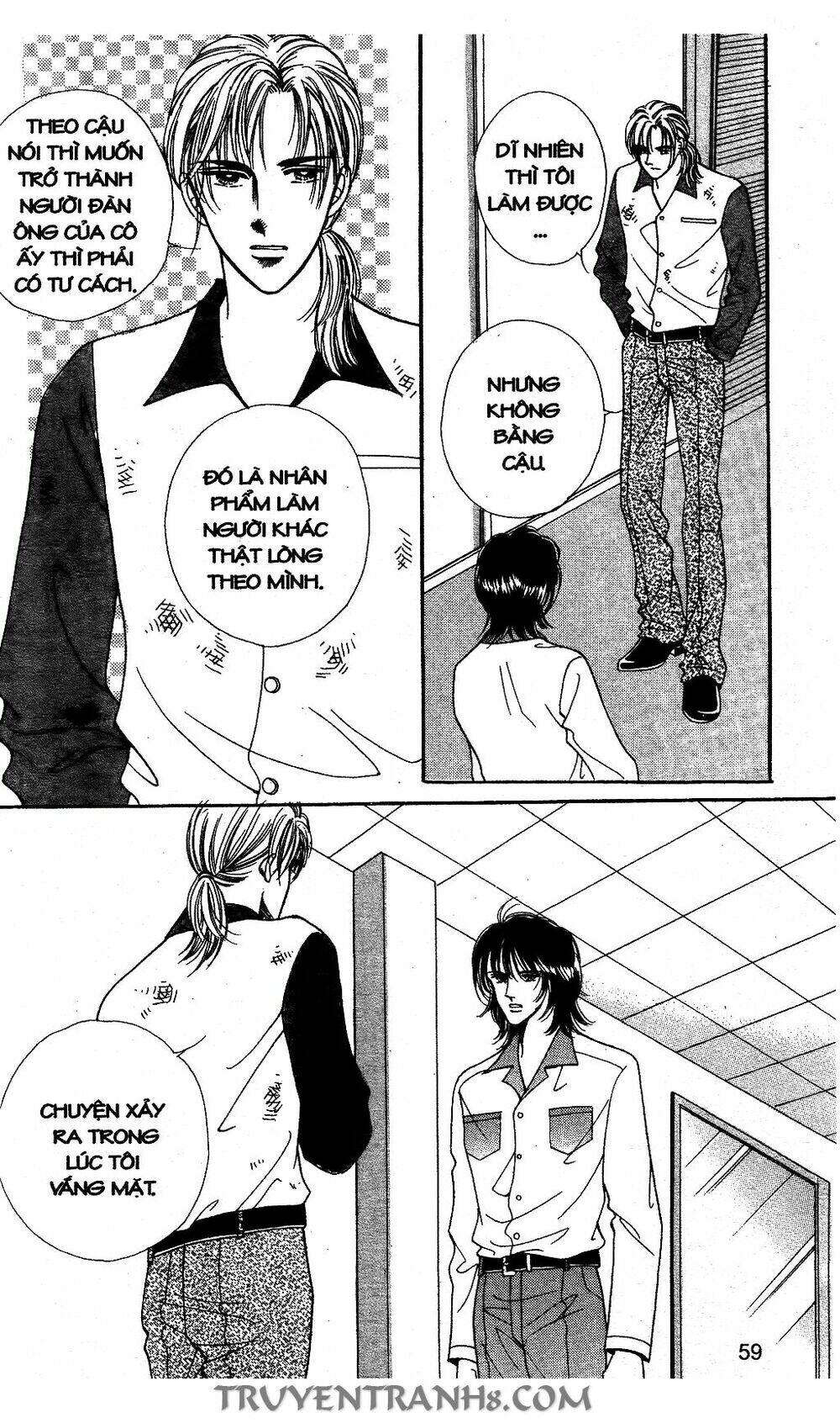 Lọ Lem Kén Rể: Chapter 51