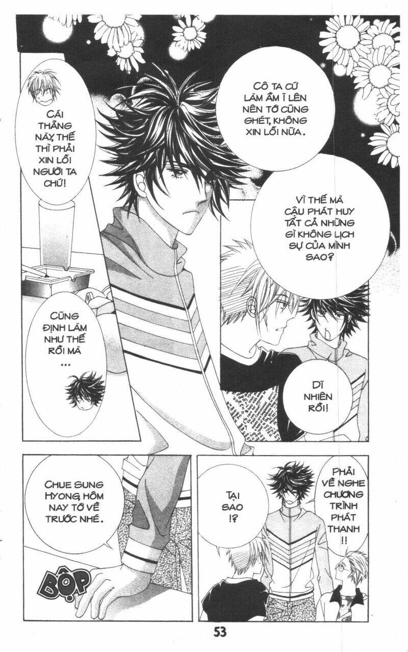 Say Say Say: Chapter 1