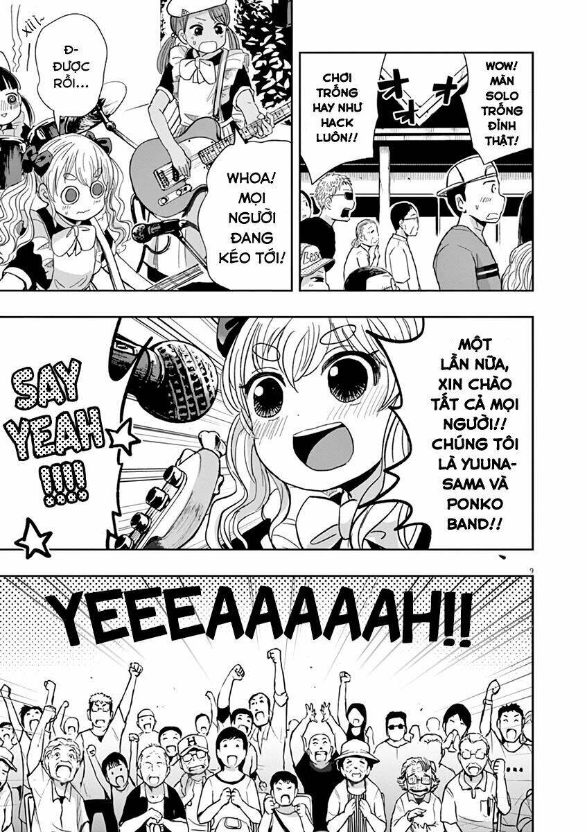 Ponkotsu Ponko: Chapter 30