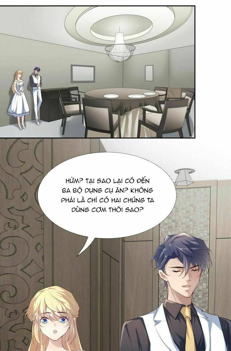 Chiến Lược Lãng Mạn Của Thịnh Thiếu: Chapter 80