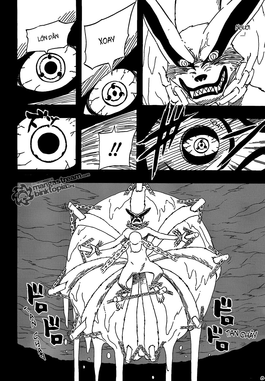 Naruto: Chapter 501