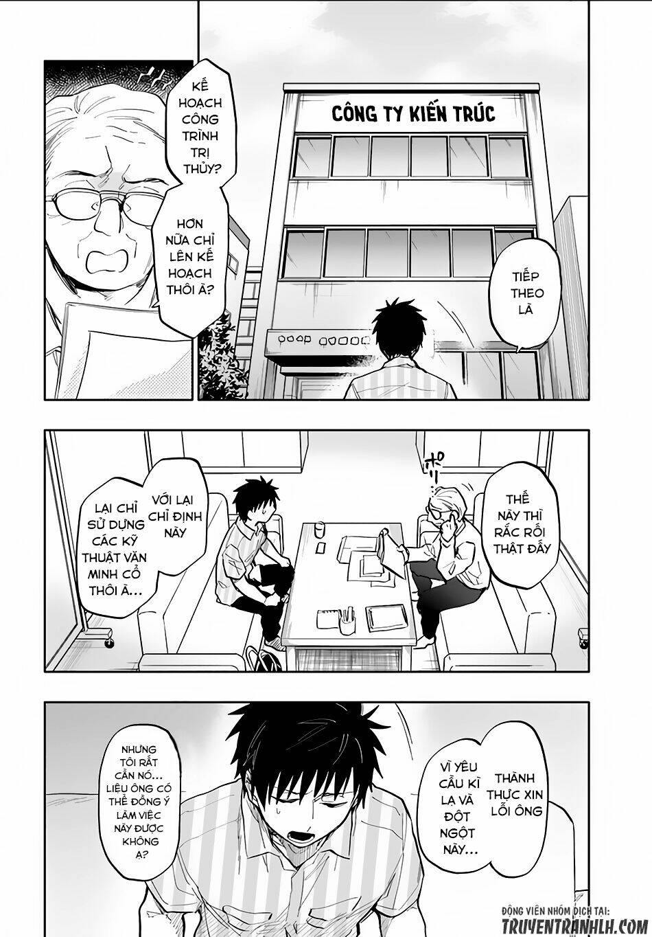 Takarakuji De 40-Oku Atattandakedo Isekai Ni Ijuu Suru: Chapter 13