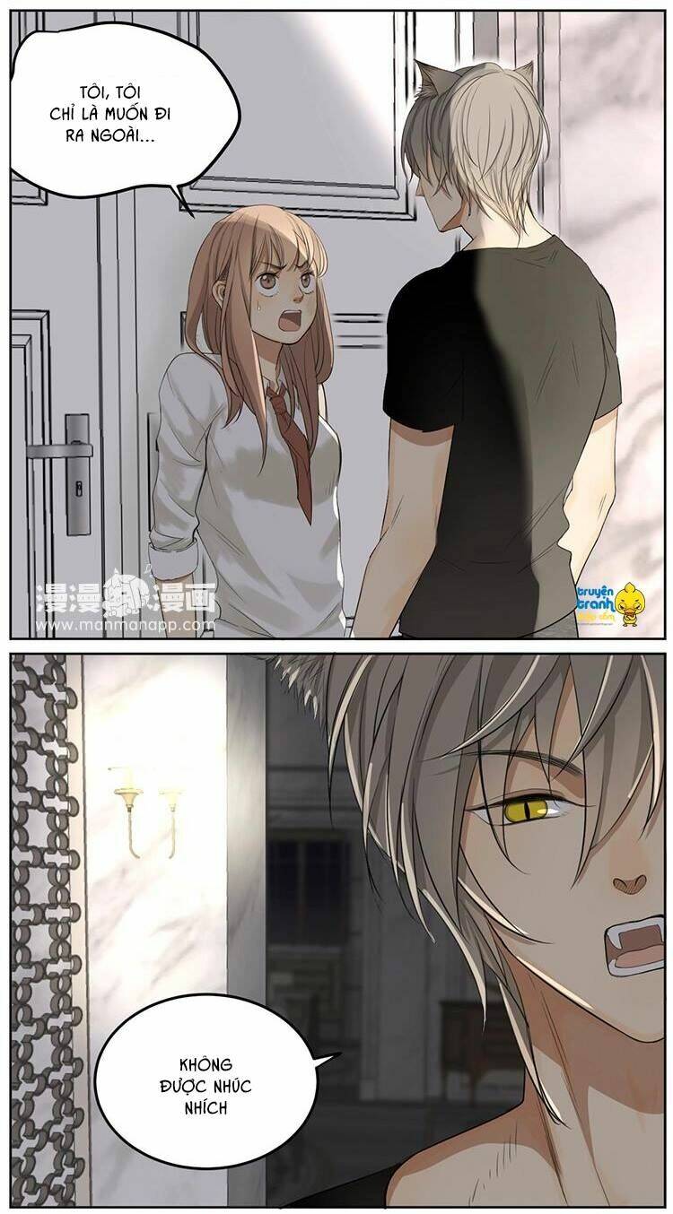 Cứu Mạng! Loài Mèo Thống Trị Thế Giới Rồi!: Chapter 7