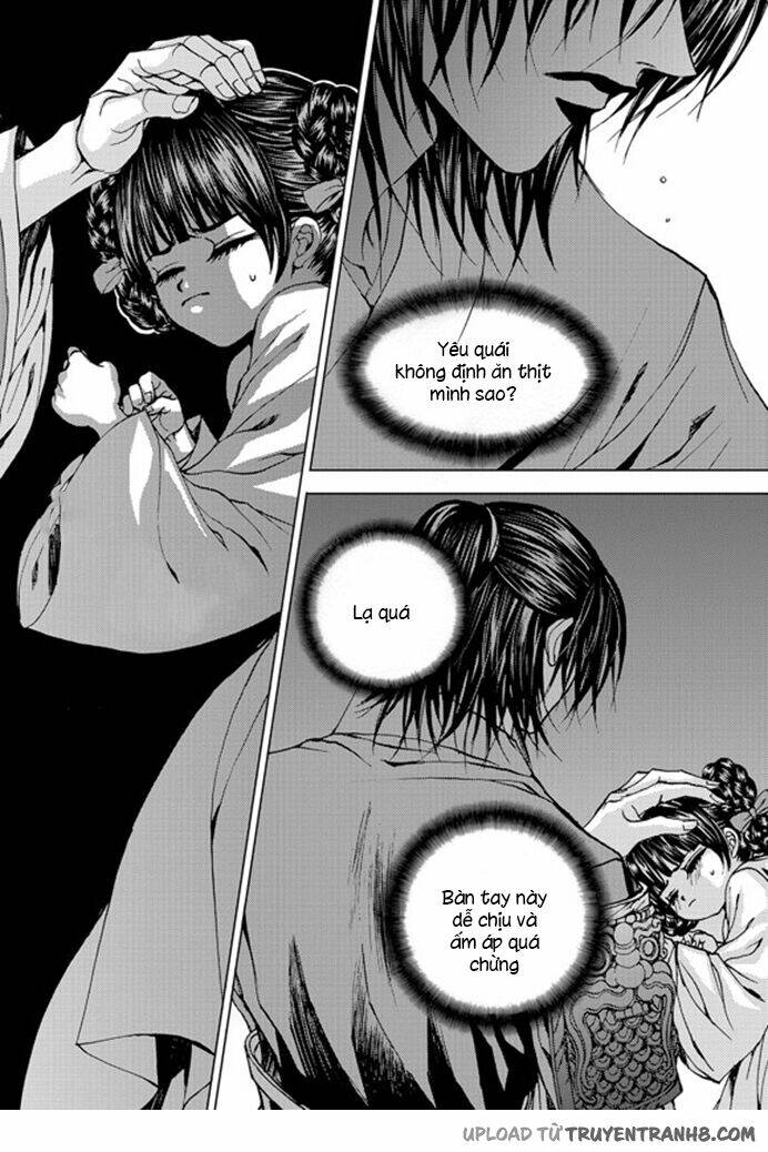Tân Nương Của Thủy Thần: Chapter 141