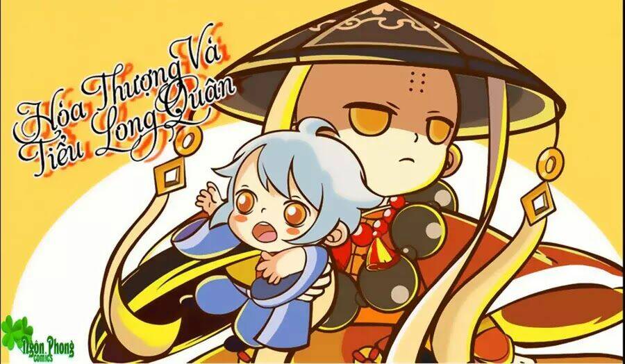 Hòa Thượng Và Tiểu Long Quân: Chapter 64