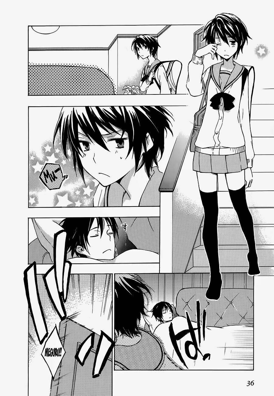 A Method To Make The Gentle World: Chapter 7