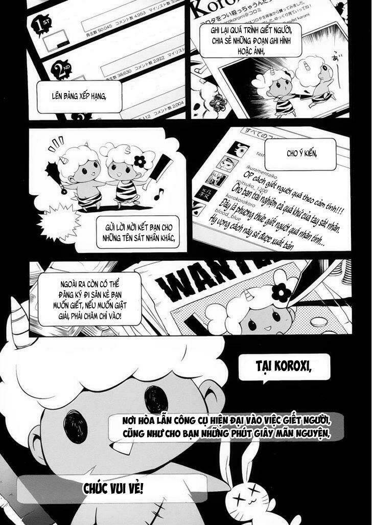 Boku To Senpai No Tekken Kousai: Chapter 8