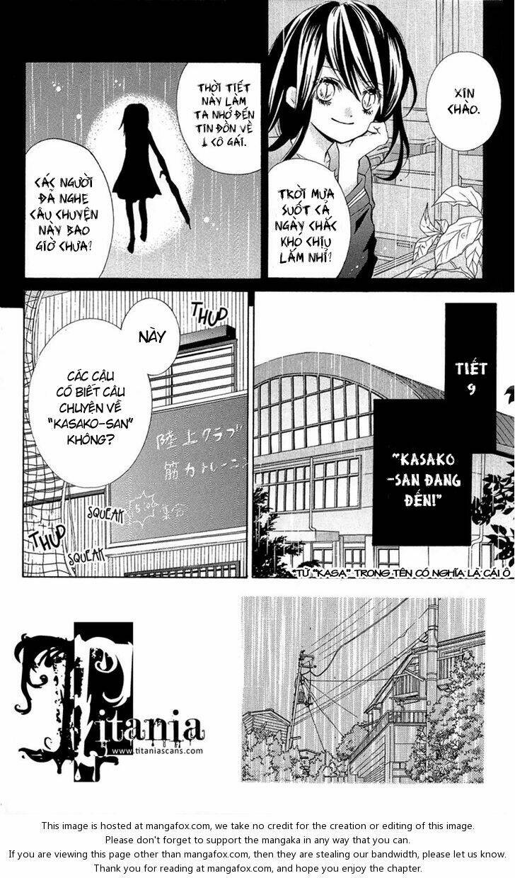 Screaming Lesson!!!: Chapter 9