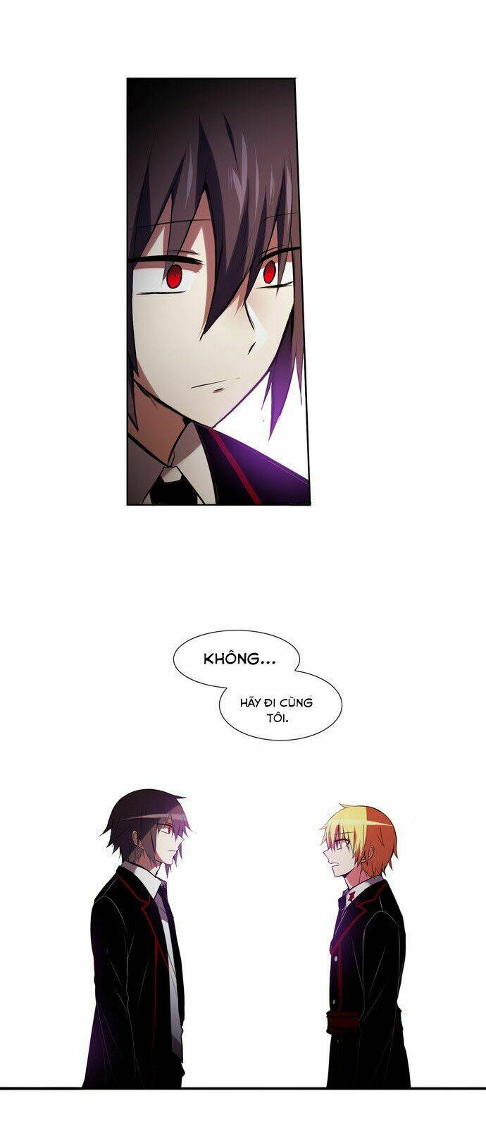 Crepuscule: Chapter 121