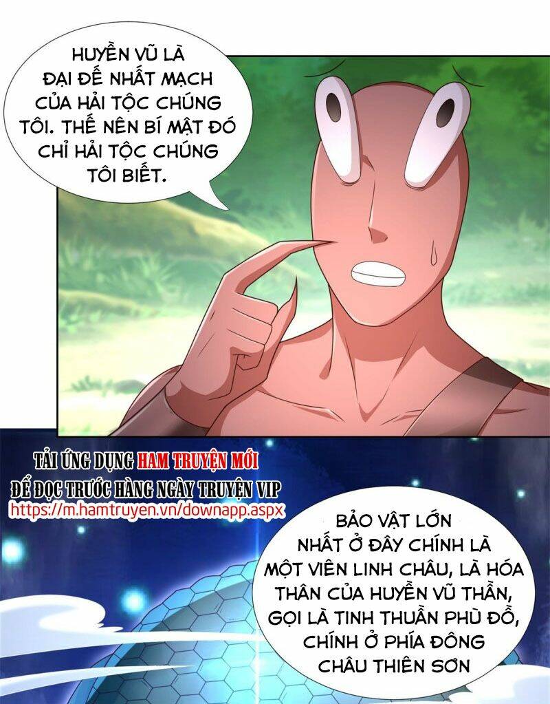 Chí Tôn Trọng Sinh: Chapter 135