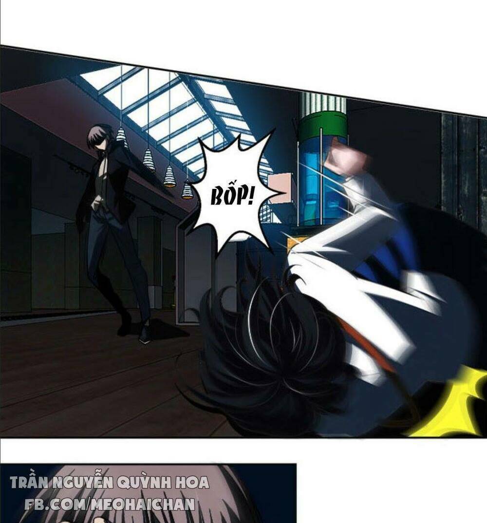 Người Yêu Khát Máu Của Tôi: Chapter 2