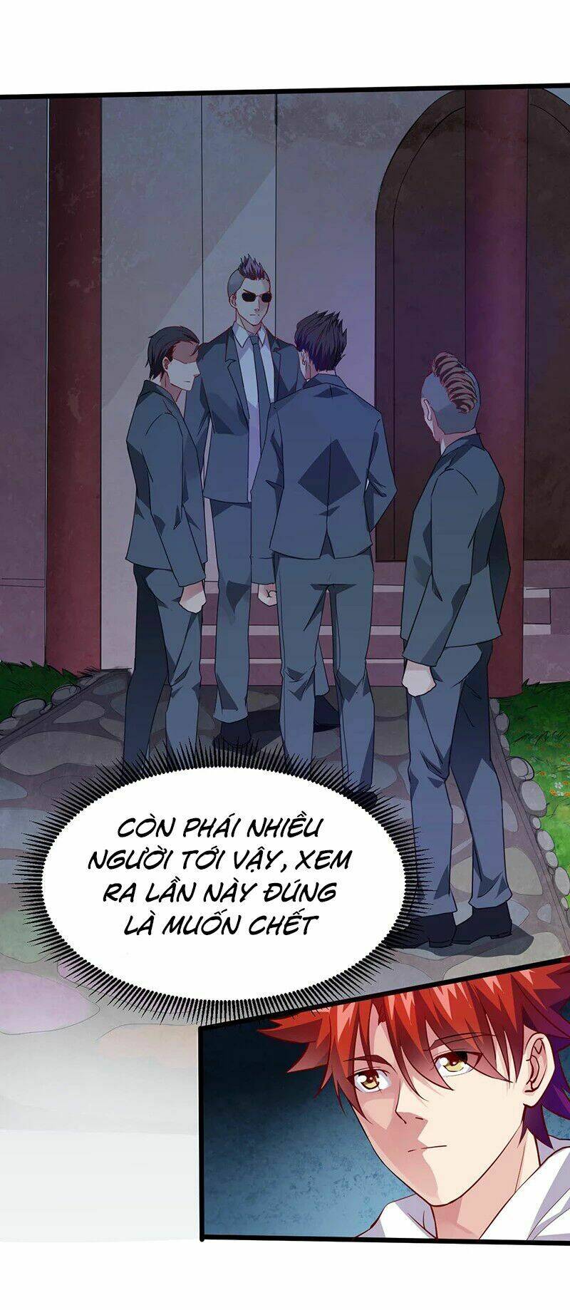 Dị Năng Thiếu Niên Vương: Chapter 25