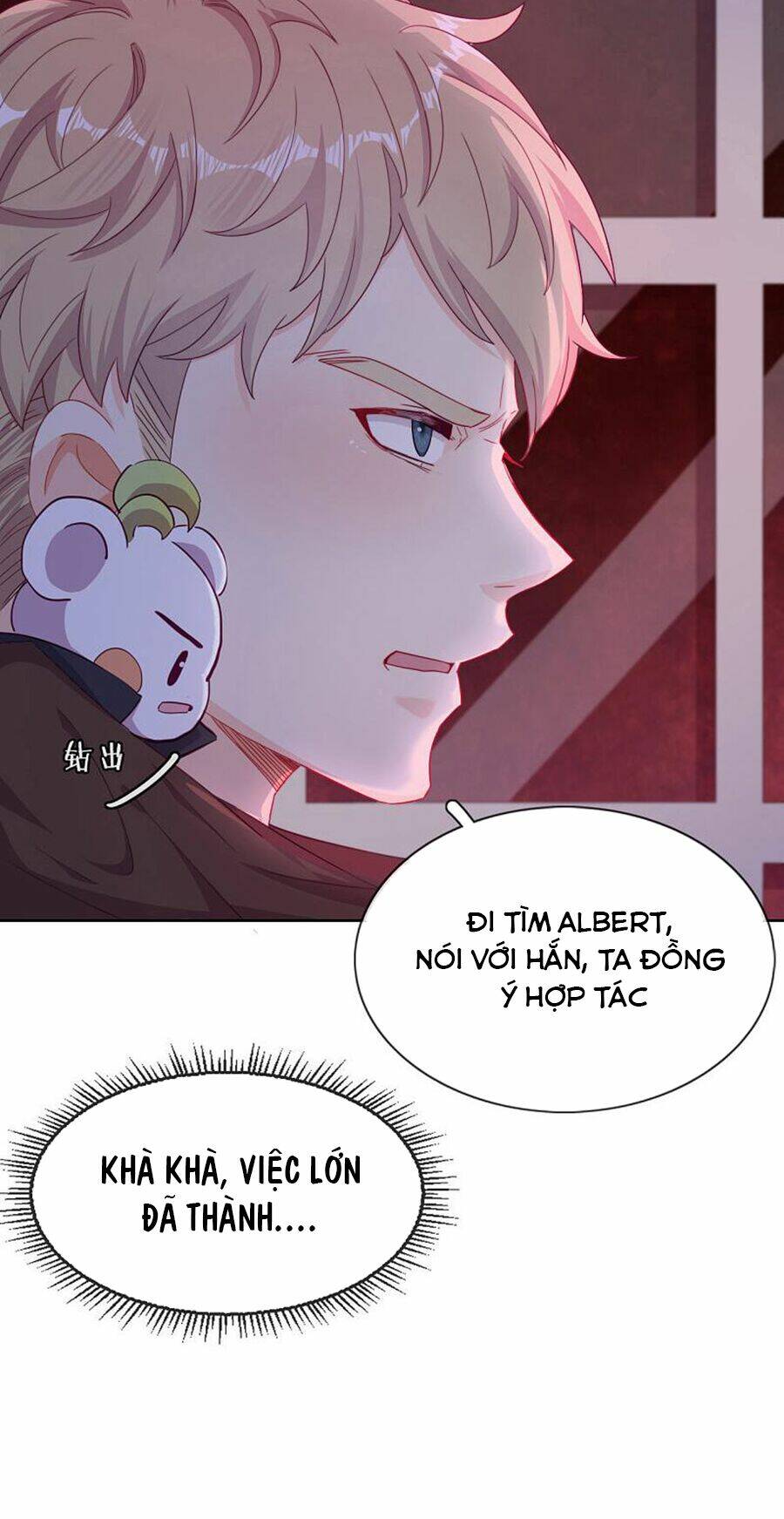 Vân Tưởng Chi Ca: Truy Ái Chỉ Lệnh: Chapter 42